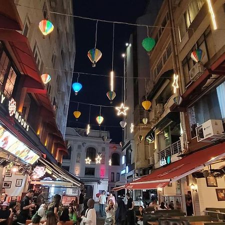 New Cosy Studio In The Heart Of Kadikoy Appartamento Provincia di Provincia di Istanbul Esterno foto