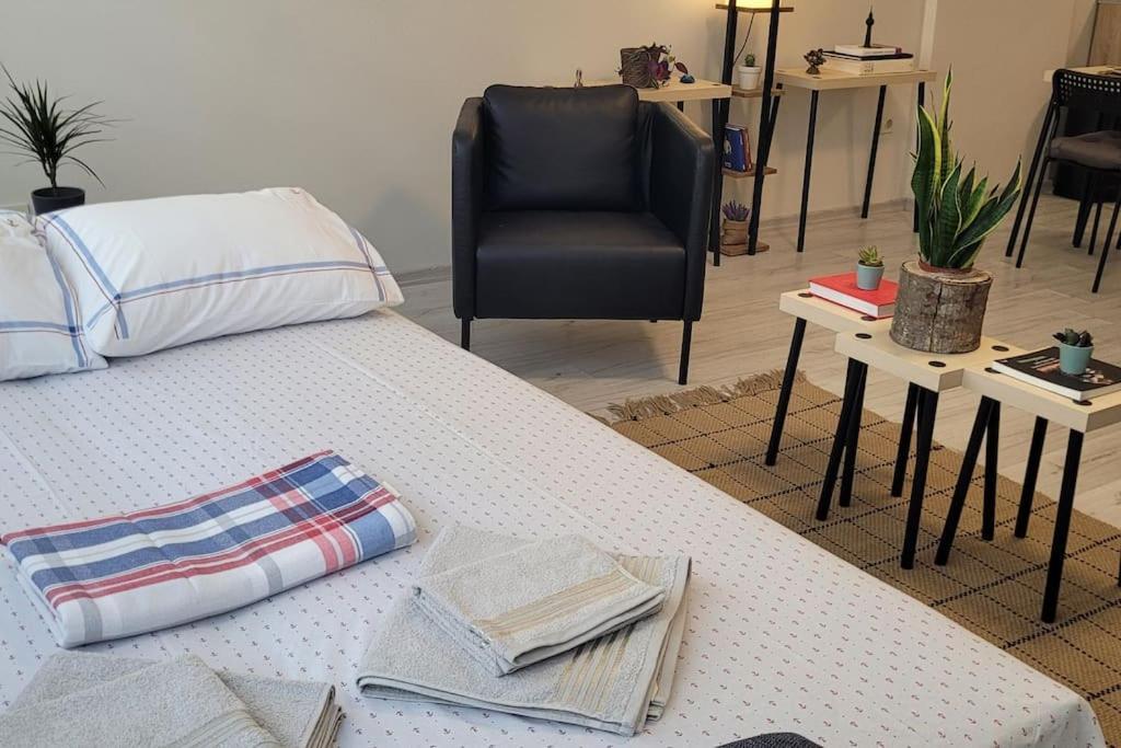 New Cosy Studio In The Heart Of Kadikoy Appartamento Provincia di Provincia di Istanbul Esterno foto