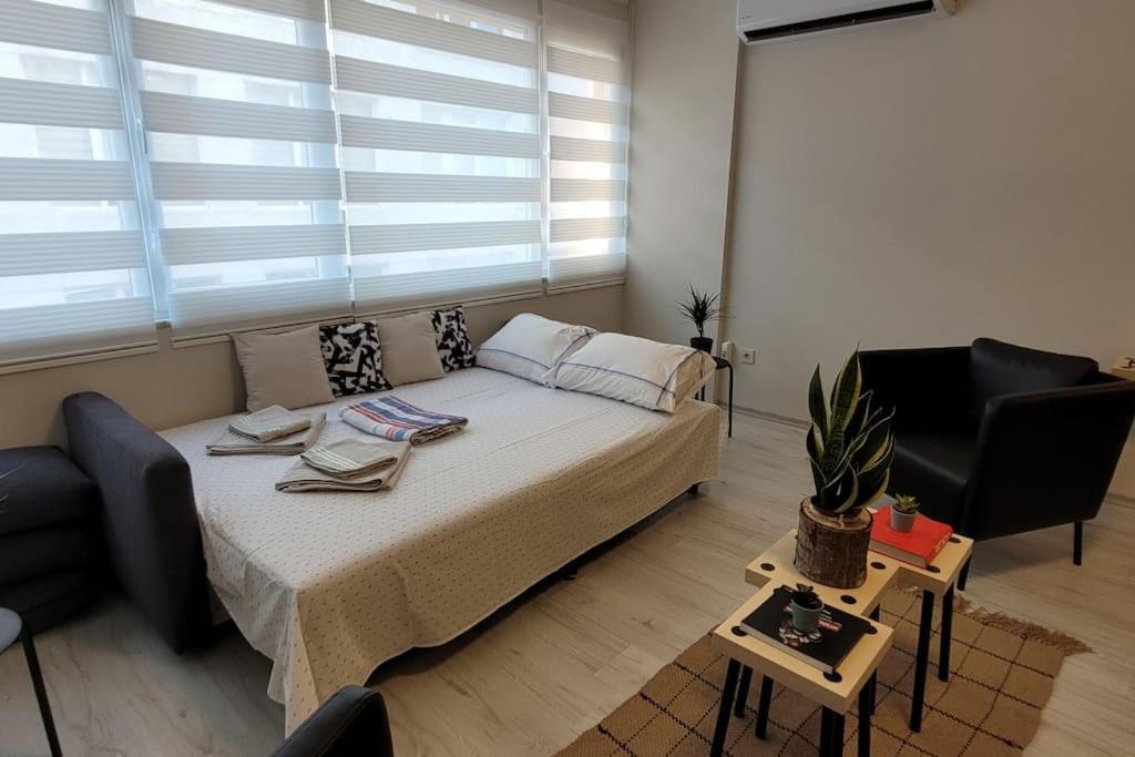 New Cosy Studio In The Heart Of Kadikoy Appartamento Provincia di Provincia di Istanbul Esterno foto