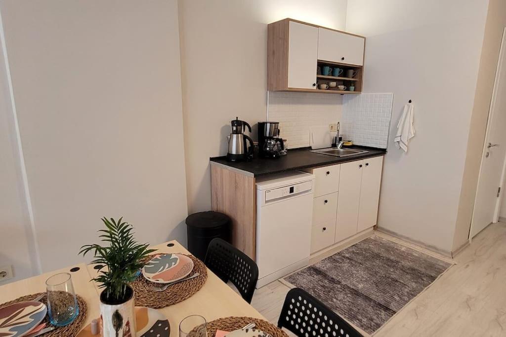 New Cosy Studio In The Heart Of Kadikoy Appartamento Provincia di Provincia di Istanbul Esterno foto