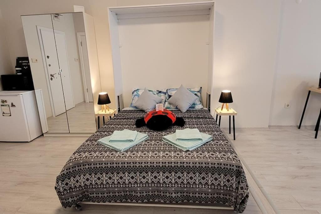 New Cosy Studio In The Heart Of Kadikoy Appartamento Provincia di Provincia di Istanbul Esterno foto