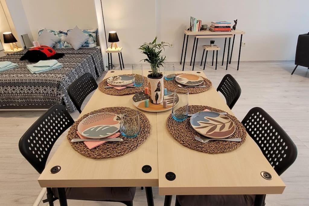 New Cosy Studio In The Heart Of Kadikoy Appartamento Provincia di Provincia di Istanbul Esterno foto
